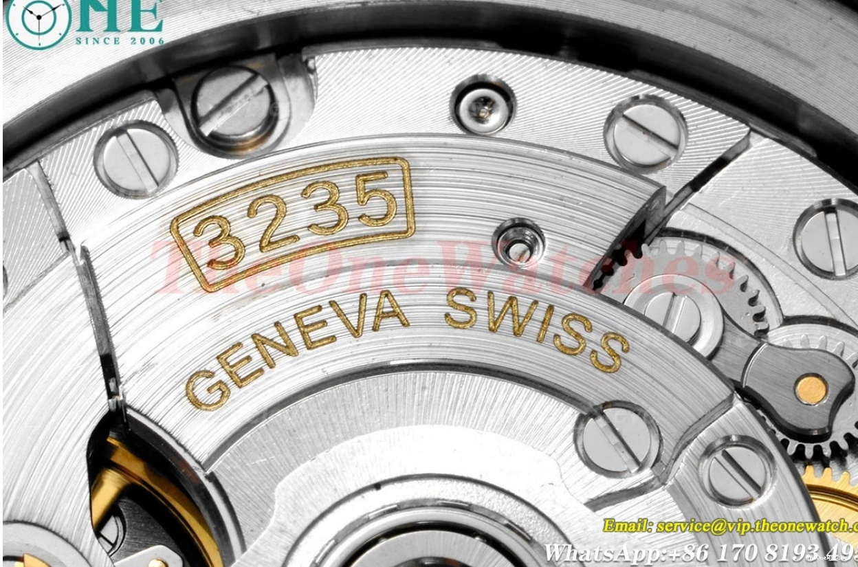 dweller APF SS 126660 VR3235 Black DeepSea 44mm Dot SS 0407